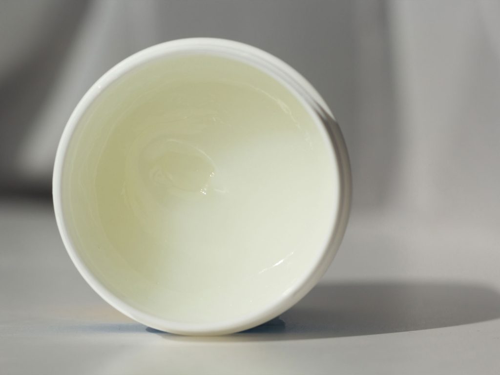 petroleum jelly