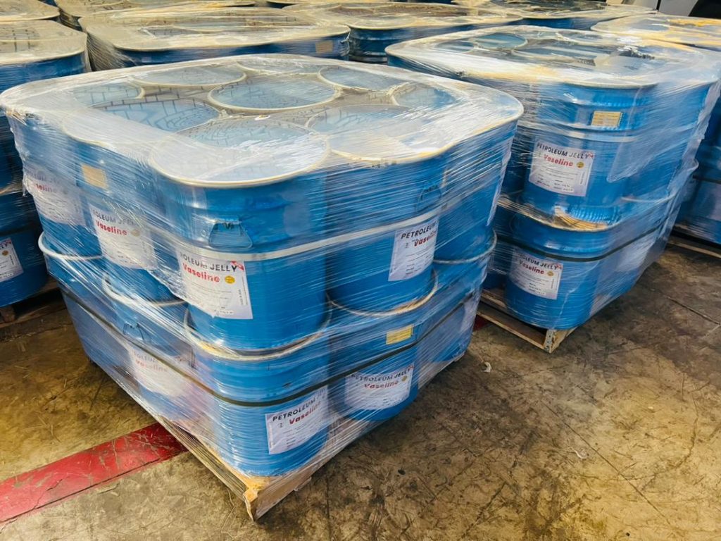 petroleum jelly market