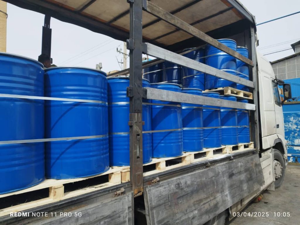 Petroleum Jelly Production Process