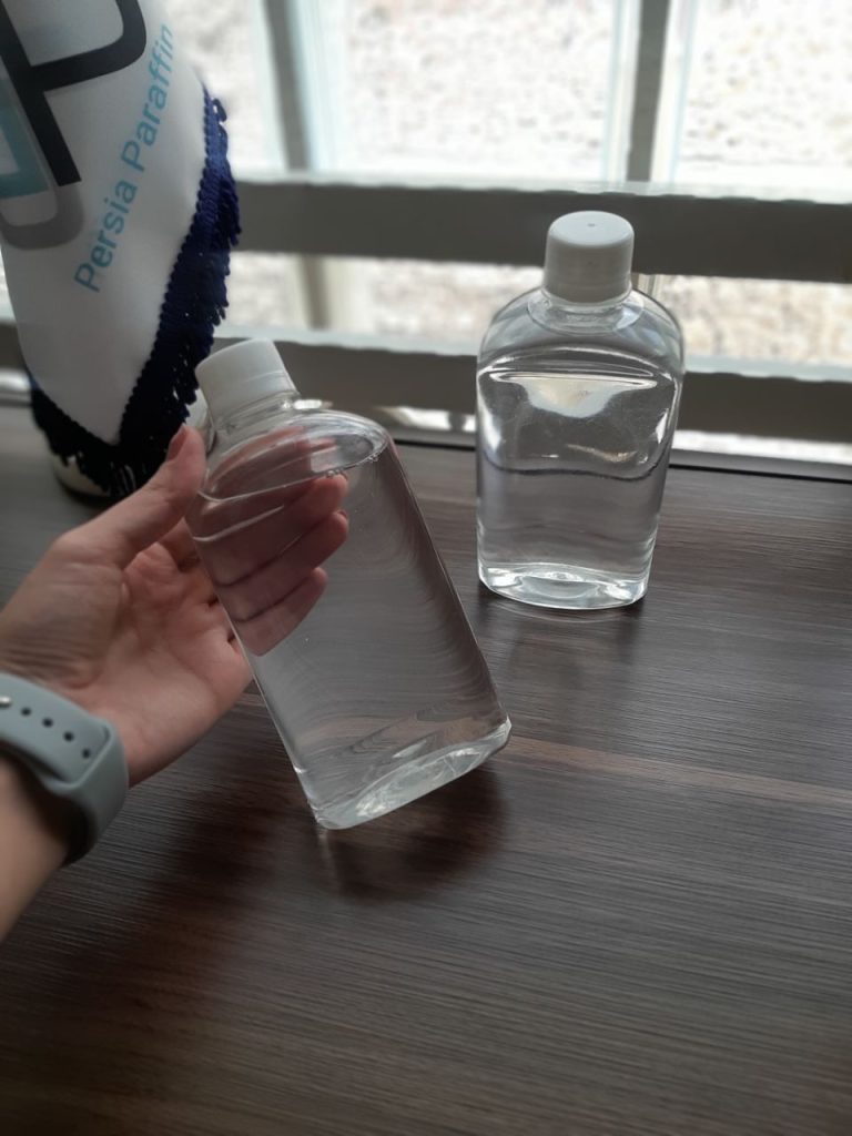 Liquid Paraffin in Skin Care