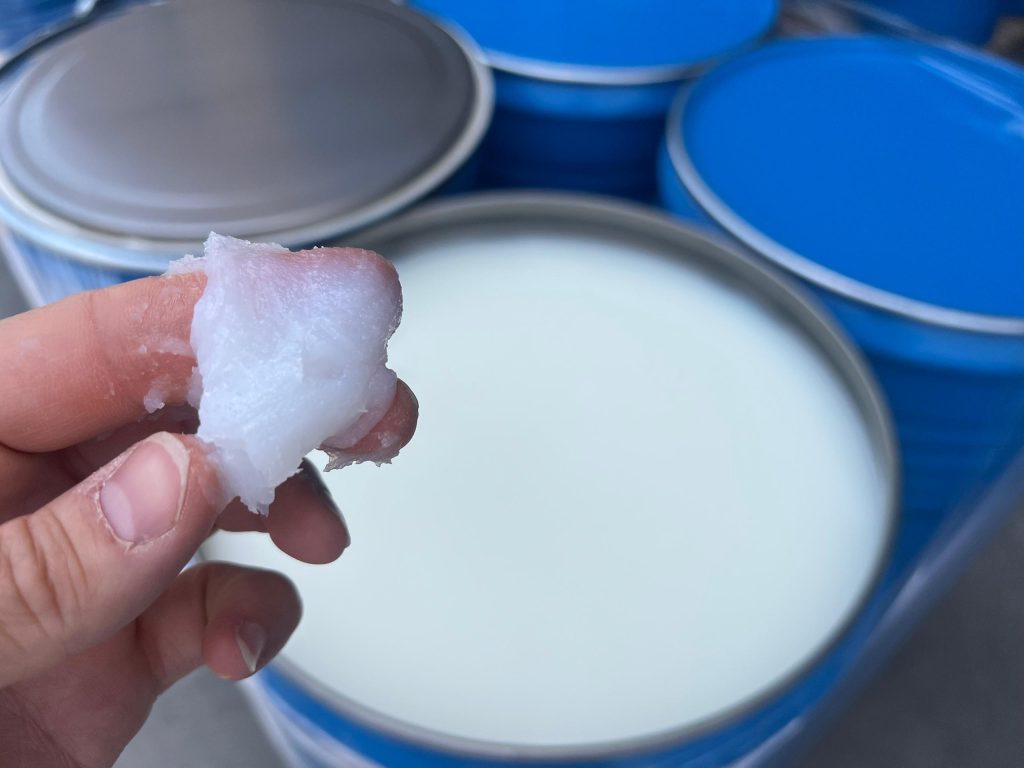 petroleum jelly
