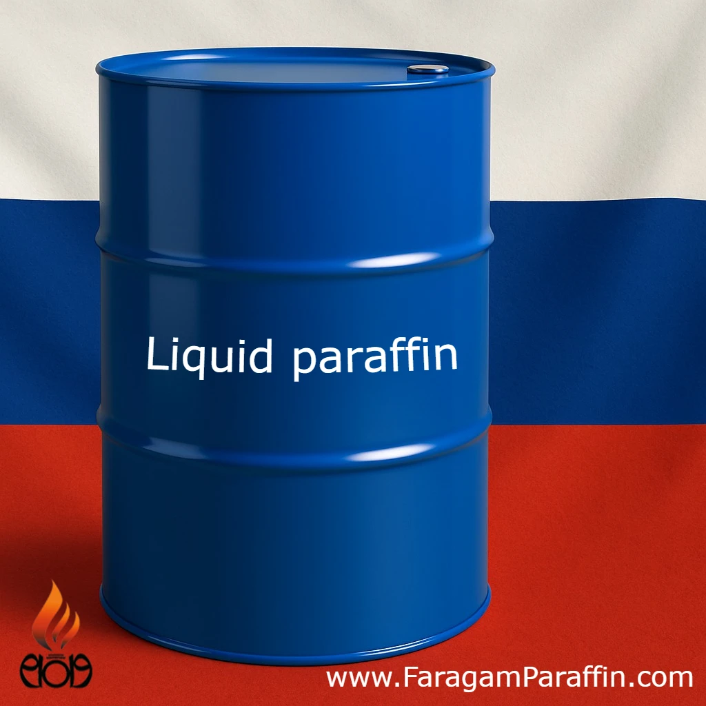 liquid paraffin russia