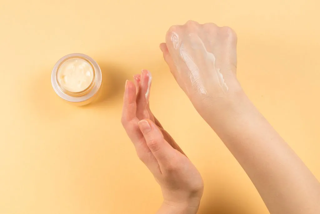 iran vaseline