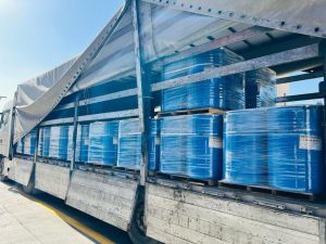 Liquid Paraffin Storage & Transport Guide