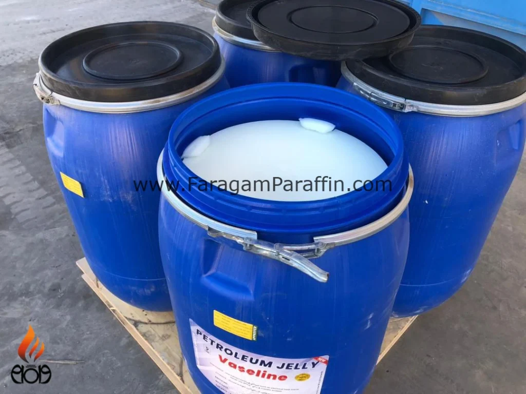 vaseline manufacturer