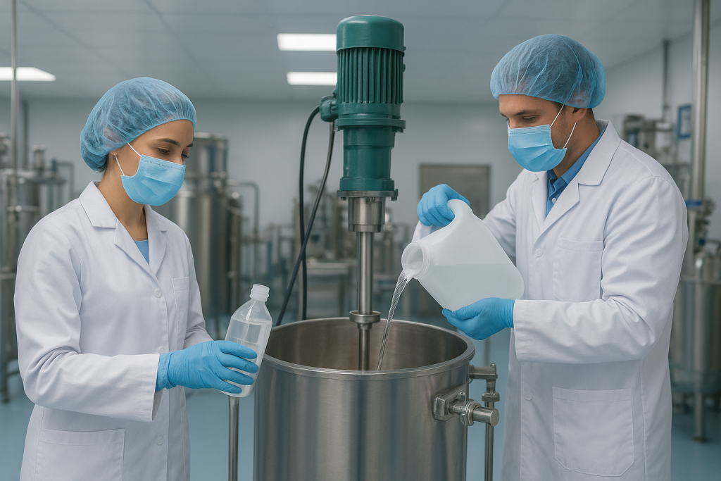 Pharmaceutical Liquid Paraffin