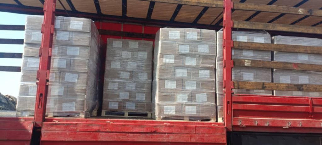 Paraffin Wax Supplier of Syria