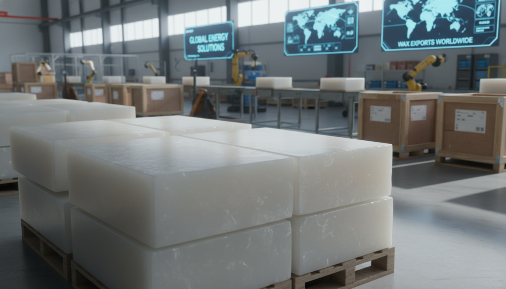 Fully vs. Semi-Refined Paraffin Wax: Which Grade Best Optimizes Your Production Costs?