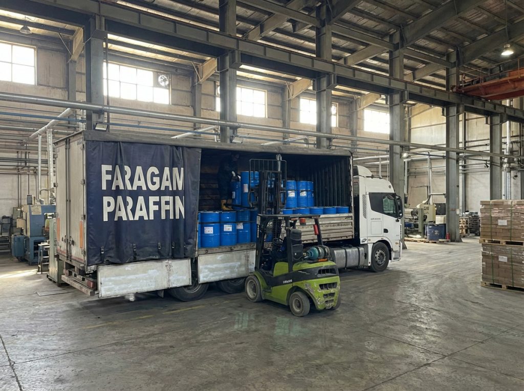 Liquid Paraffin from Iran | Mineral Oil for Industrial & Cosmetic Use