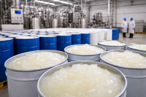 Petroleum Jelly (Vaseline) HS Code