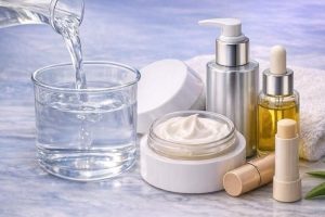 Liquid Paraffin in Cosmetics: A Premium Ingredient for Healthy, Radiant Skin
