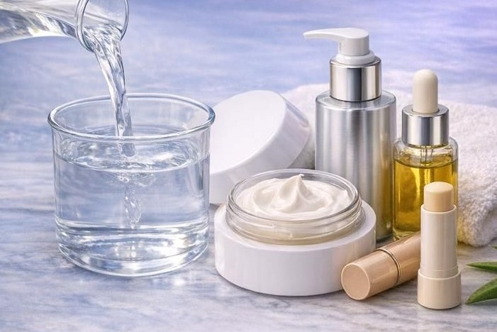 Liquid Paraffin in Cosmetics: A Premium Ingredient for Healthy, Radiant Skin