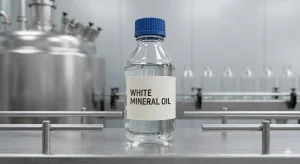 White Mineral Oil
