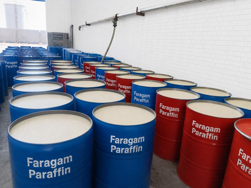 Iran Petroleum Jelly Supplier