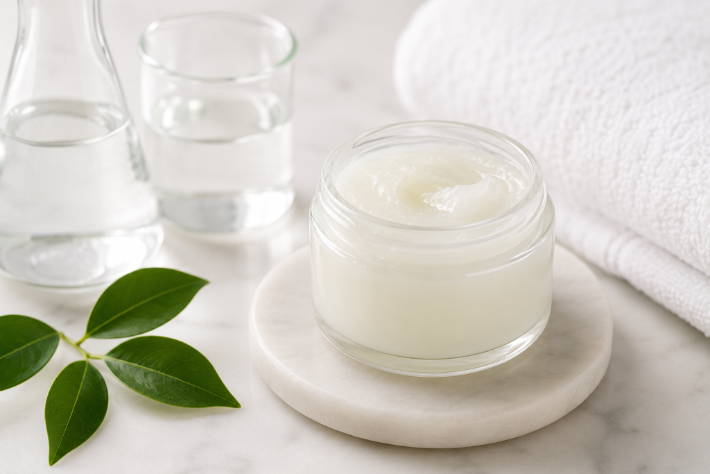 Why dermatologists recommend petroleum jelly