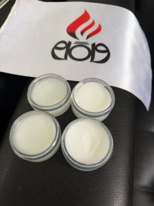 Snow White vs Ultra Snow White Petroleum Jelly